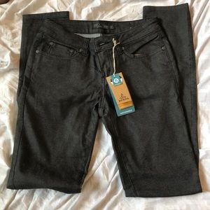 Prana black Kayla pants